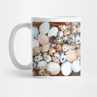 All My Eggs In One Basket Mug